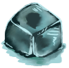 Mysterious Icecube